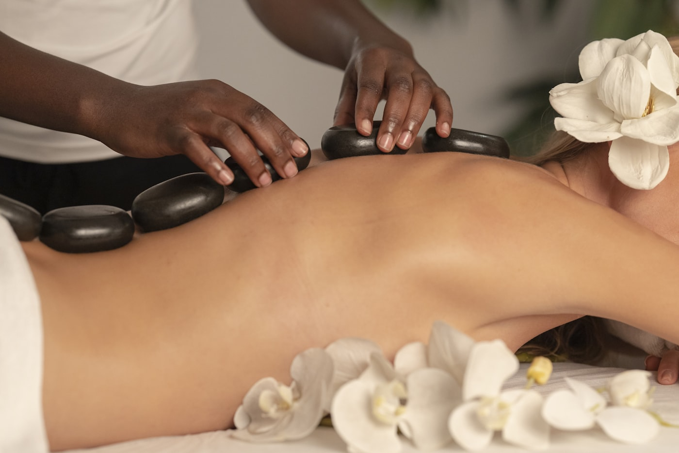 Terapia manual e relaxamento